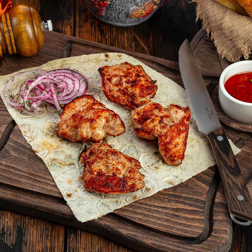 Филе бедра куриное 