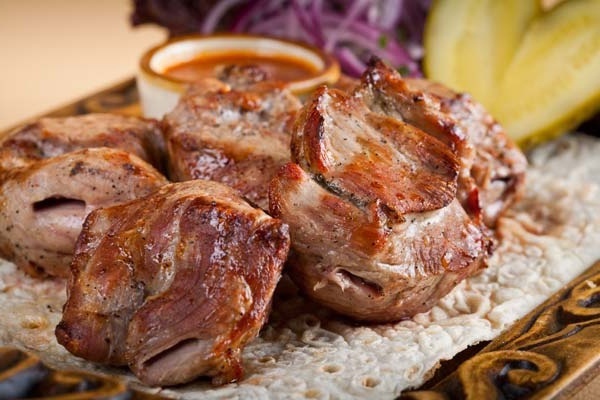 Мякоть барашка