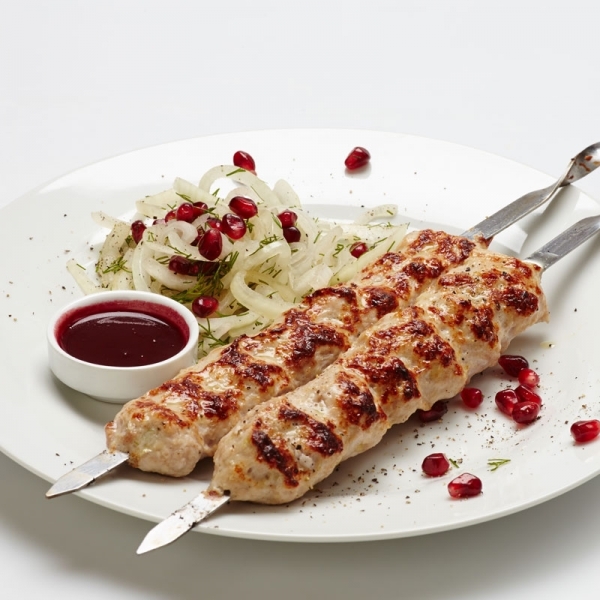 Люля кебаб куриный